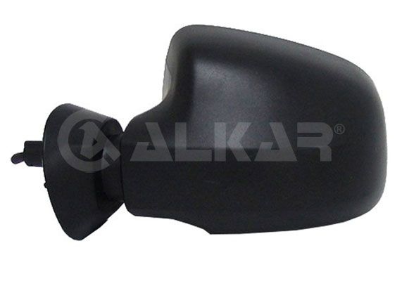 ALKAR Wing mirror Left 6164594 Outside mirror,Side mirror RENAULT,DACIA,Sandero / Stepway I (BS_),DUSTER,SANDERO,LOGAN MCV (KS_),LOGAN (LS_)