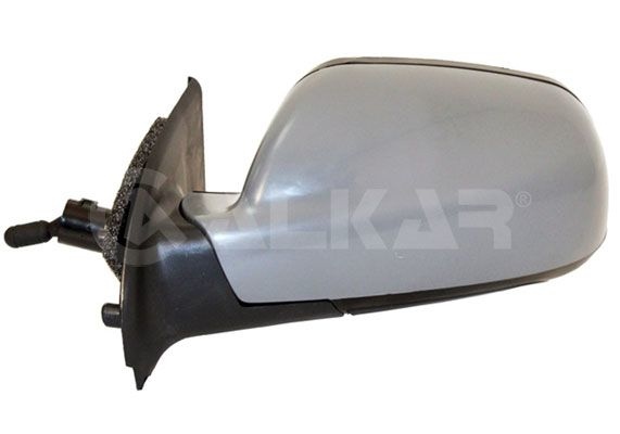ALKAR Wing mirror Left 6164307 Outside mirror,Side mirror PEUGEOT,307 (3A/C),307 CC (3B),307 SW (3H),307 Break (3E),307 SW Kasten/Kombi (3E_, 3H_)