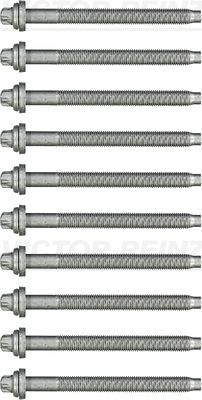 REINZ Cylinder Head Bolt Kit FORD,FIAT,PEUGEOT 14-35774-01 964639788010x,980203328010x,0204A610x Bolt Kit, cylinder head 964639788010x,980203328010x