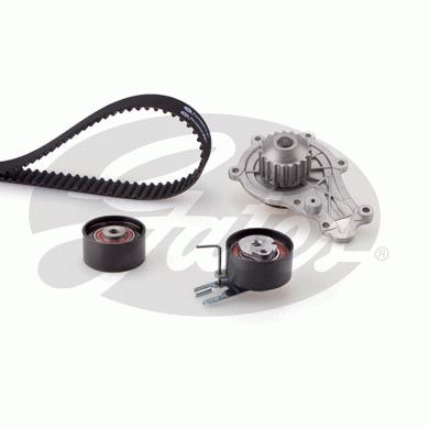 KIT DISTRIBUTION POMPE A EAU PEUGEOT PARTNER 1.6 HDI 1609525680