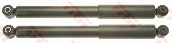 TRW Shock absorber MAZDA JGT1006T GS1D28700D,GS1D28700E,GS1D28700F Shocks,Shock absorbers,Suspension shocks GS1M28700C,GS1M28700E,GS1M28700F