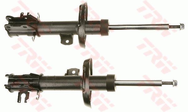 TRW Shock absorber FIAT,ABARTH JGM6456T 0000055703657,0000055703661,51783653 Shocks,Shock absorbers,Suspension shocks 51783654,51796541,51796542