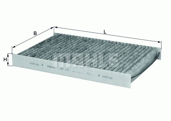 MAHLE ORIGINAL Pollen filter VW,AUDI,MERCEDES-BENZ LAK 138 6447KK,6447KL,6447NT 6447NV,6447TJ,6447TL,647932,647941,647975,963608628003,E146034,E146071