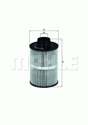 MAHLE ORIGINAL Fuel Filter VW,AUDI,MERCEDES-BENZ KX 208D 95599129,95599700,96629454  96816473,1606267680,1606450480,1606450580,1631487880,190180