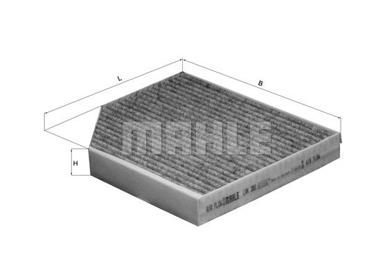 MAHLE ORIGINAL Pollen filter VW,AUDI,MERCEDES-BENZ LAK 386 8K0819439,8K0819439A,8K0819439B 8K0819439C,X4332002,8K0819439,8K0819439A,8K0819439B