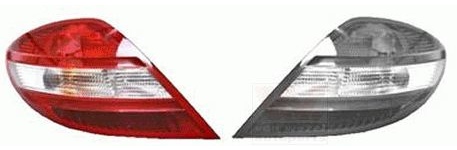 Combination Rearlight 3001931 Van Wezel