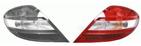 Combination Rearlight 3001932 Van Wezel