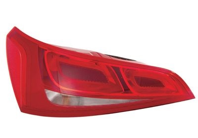 Combination Rearlight 0380921 Van Wezel