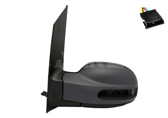 Alkar Mercedes-Benz Viano (W639) Outside Mirror 9225704 9225704 New