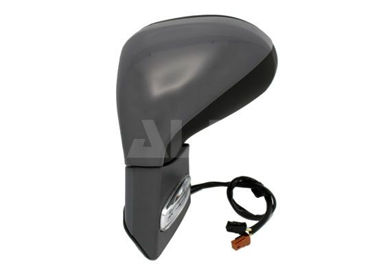Peugeot Left Outside Mirror Complete 6139308 Alkar