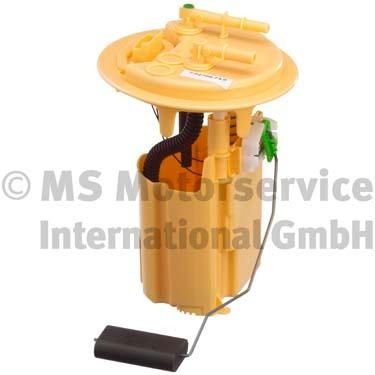 Sensor bransletank
