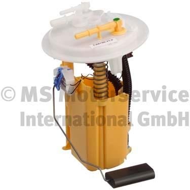 Sensor bransletank