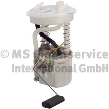 Sensor bransletank