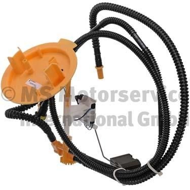 Sensor bransletank