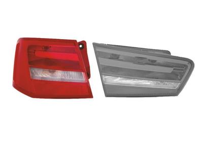 Combination Rearlight 0343921U Van Wezel