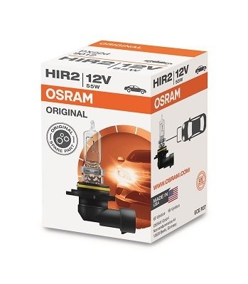 OSRAM Light Bulbs ORIGINAL 9012 Bulb, spotlight OPEL,FORD,FIAT,INSIGNIA Caravan,ZAFIRA TOURER C (P12),Meriva B (S10),INSIGNIA,INSIGNIA Stufenheck