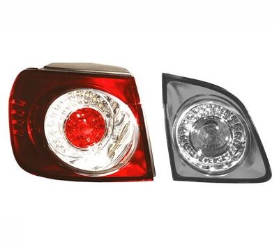 ABAKUS Rear light VW 441-1972L3AE 5M0945095P Combination rearlight,Tail light,Tail lights,Back lights,Rear tail light,Rear lights