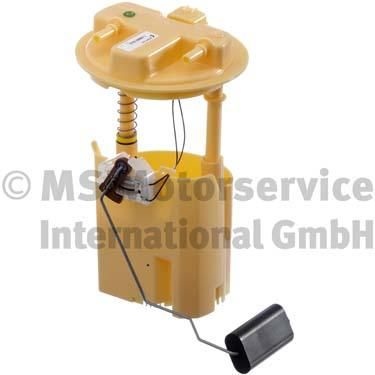 Sensor bransletank