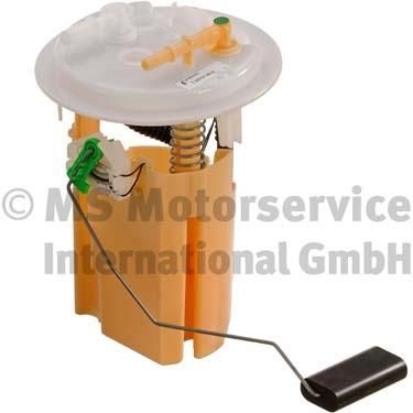Sensor bransletank