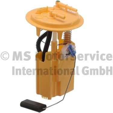Sensor bransletank