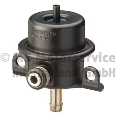 PIERBURG Control Valve, fuel pressure 7.21197.60.0  BMW,3 Limousine (E30),5 Limousine (E34),3 Cabrio (E30),7 (E32),5 Limousine (E28),3 Touring (E30)