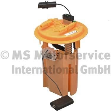 Sensor bransletank