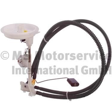 Sensor bransletank