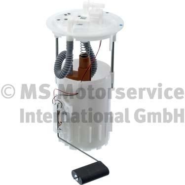 Sensor bransletank