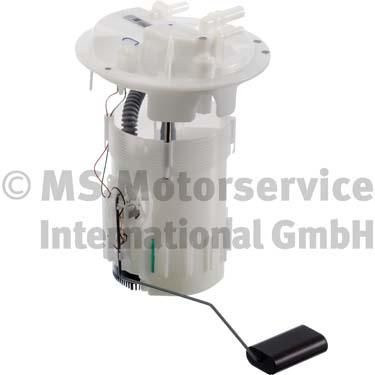 Sensor bransletank