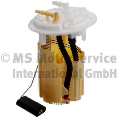 Sensor bransletank