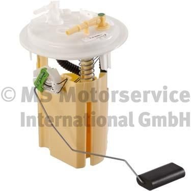 Sensor bransletank