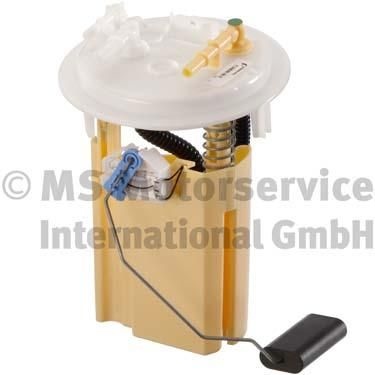 Sensor bransletank