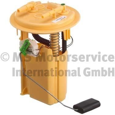 Sensor bransletank
