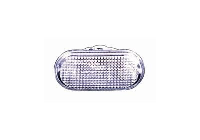 VAN WEZEL Turn Signal Right Front 3388915 Side Marker Lights,Side Indicator NISSAN,Qashqai / Qashqai +2 I (J10, NJ10),MICRA III (K12),Note (E11, NE11)