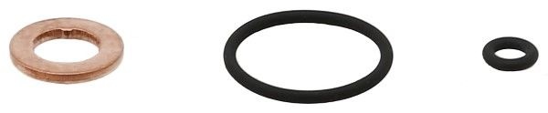 ELRING Gaskets 883.700 Seal Kit, injector nozzle VW,AUDI,SKODA,Golf VII Schrägheck (5G1, BQ1, BE1, BE2),TIGUAN (5N_),Passat Variant (3G5, CB5)