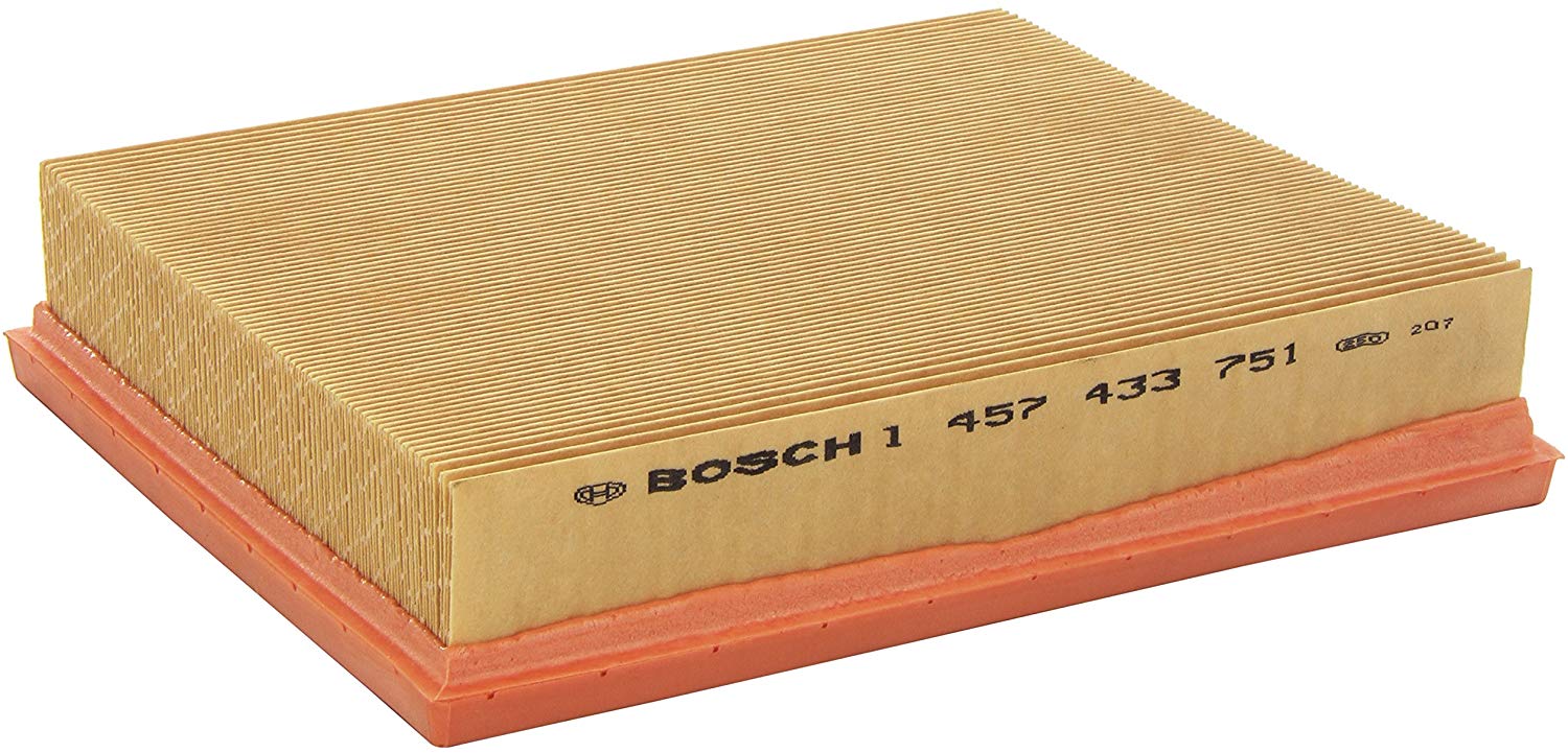 BOSCH Air filter MERCEDES-BENZ 1 457 433 751 6040940904,6040941004,6040941904 Engine air filter,Engine filter A6040940904,A6040941004,A6040941904