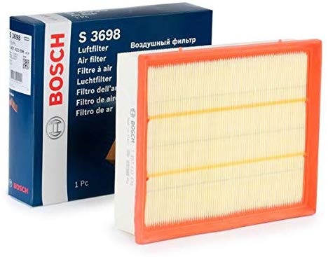 BOSCH Air filter BMW,SKODA,ALPINA 1 457 433 698 13721736675,058133843M,13711736675 Engine air filter,Engine filter 13721433933,13721702158,13721733562