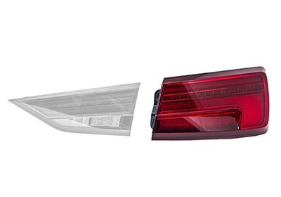 Combination Rearlight 0358926 Van Wezel