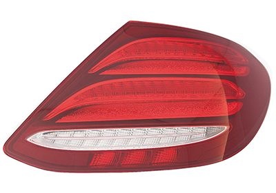 Combination Rearlight 2932926 Van Wezel