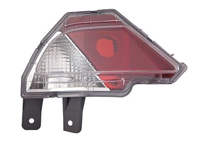 Rear Fog Light 5474929 Van Wezel