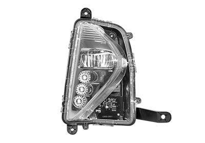 Fog Light 5460996 Van Wezel