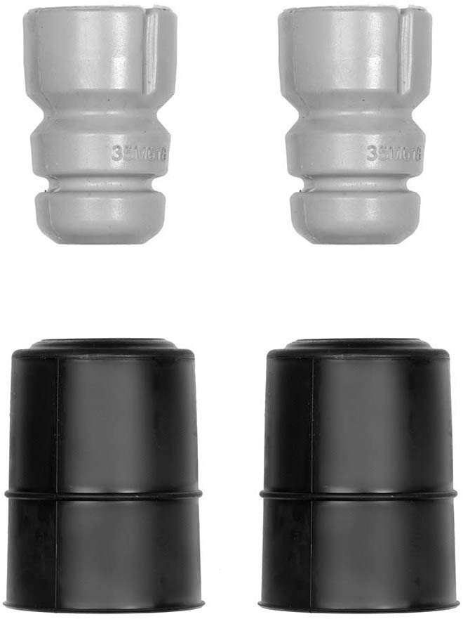 MONROE Shock Absorber Dust Cover PROTECTION KIT PK281 Bump Stops,Bump Rubbers AUDI,A4 Avant (8K5, B8),A4 Limousine (8K2, B8),A5 Sportback (8TA)