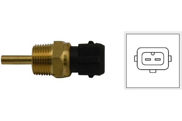 Sensor, Coolant Temperature