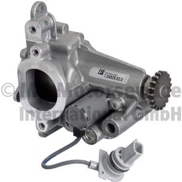 PIERBURG Oil Pump MERCEDES-BENZ,RENAULT,NISSAN 7.04929.02.0 150002257R,150005863R,150007372R  2811800101,2821800101,2821800600,A2811800101,A2821800101