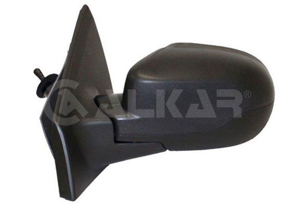 ALKAR Wing mirror RENAULT 6137176 7701054753,7701071870,8200801908 Outside mirror,Side mirror,Door mirror,Side view mirror,Offside wing mirror