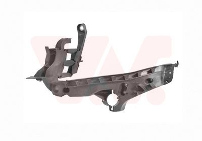 VAN WEZEL Base, headlight ** Equipart ** Left Front 0327461  AUDI,A4 Avant (8K5, B8),A4 Limousine (8K2, B8),A4 Allroad (8KH, B8)