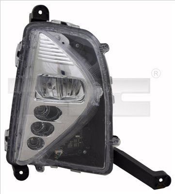 Fog Light 19-6179-10-2 TYC