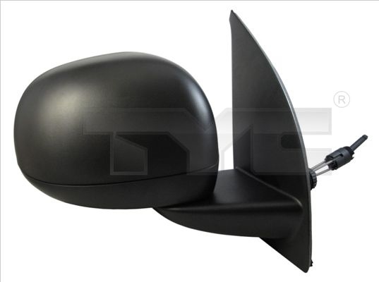 TYC Wing mirror FIAT 309-0111 0000735536792,0000735594377,71754720 Outside mirror,Side mirror,Door mirror,Side view mirror,Offside wing mirror