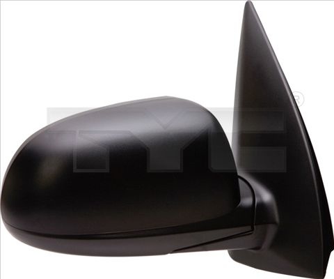 Hyundai Outside Mirror 313-0058 Tyc