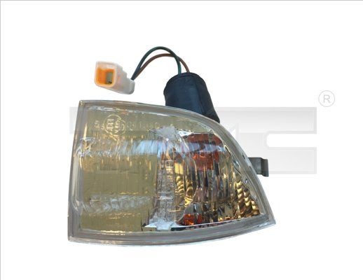 TYC Turn Signal Right Exterior Mirror 310-0077-3 Side Marker Lights,Side Indicator FORD,Focus II Schrägheck (DA_, HCP, DP)
